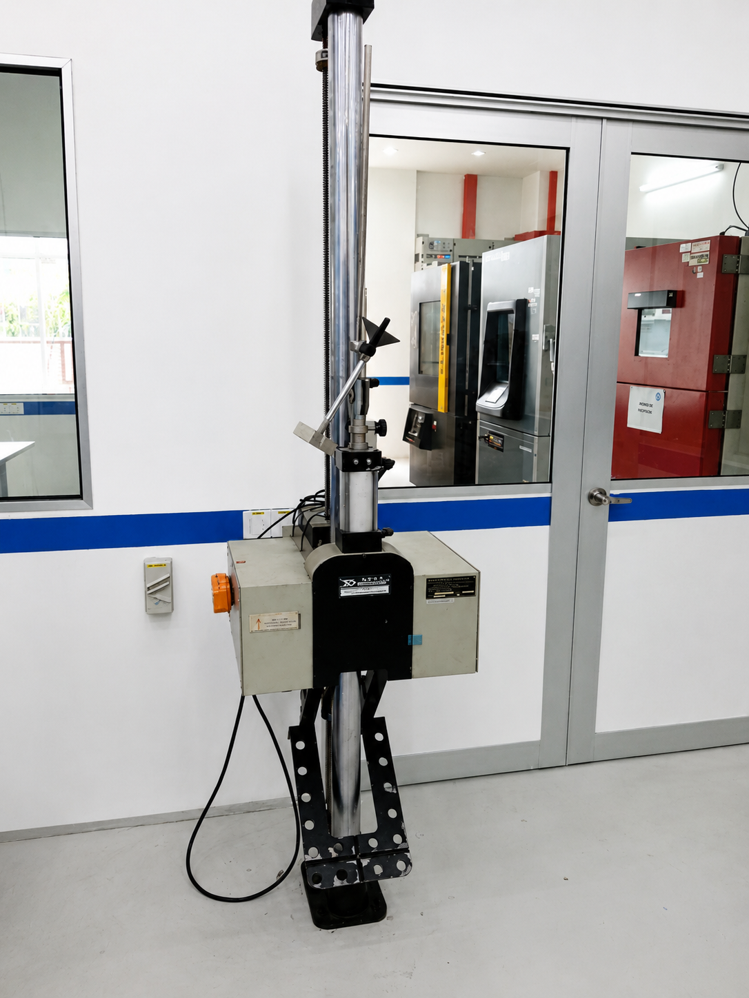 Drop Testing Systems
